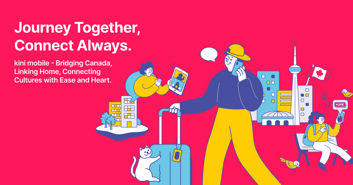 kini mobile - 服务支持